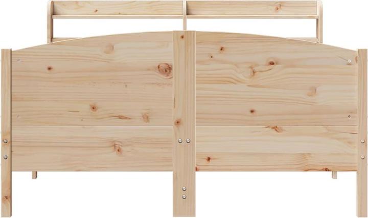 Produktbild vidaXL Bettgestell (150 x 200 cm)