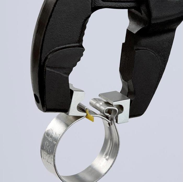 Immagine prodotto Knipex Pinza per fascette Click (180 mm)