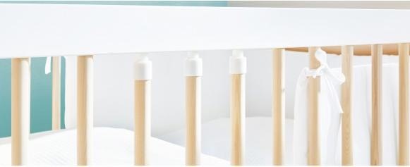 Produktbild Pinolino Round (Babybett, Wickelkommode)