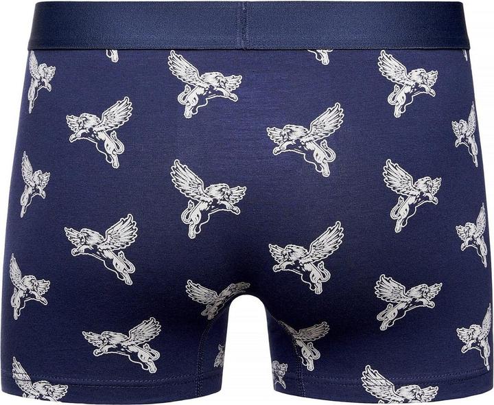 Immagine prodotto Henleys Lionwing Boxer Design Assortiti Uomo Misura Confezione 3 (XL, confezione da 3)
