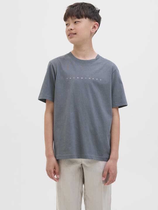 Actual product image Jack & Jones Jjestar Jj Tee Ss Noos Jnr (176)