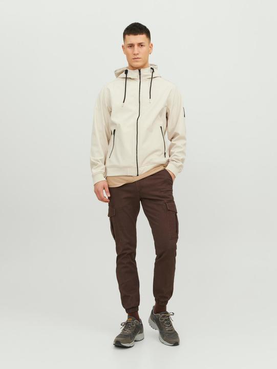 Produktbild Jack & Jones Basic Softshell-Jacke (L)