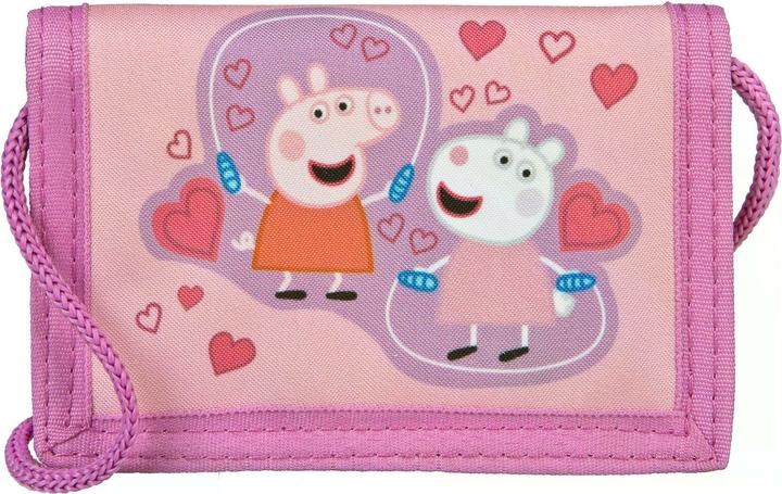 Actual product image Undercover Peppa Pig