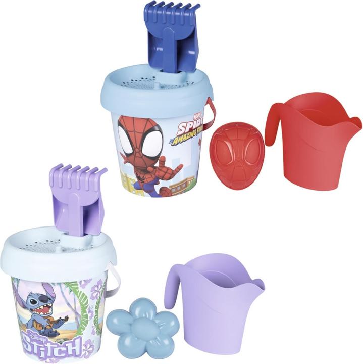 Immagine prodotto Smoby Secchiello guarnito Disney X12 Asst