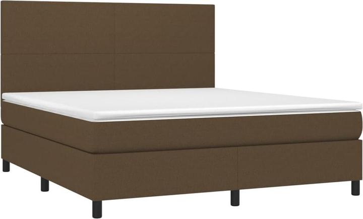 Image du produit vidaXL Boxspringbett (160 x 200 cm)