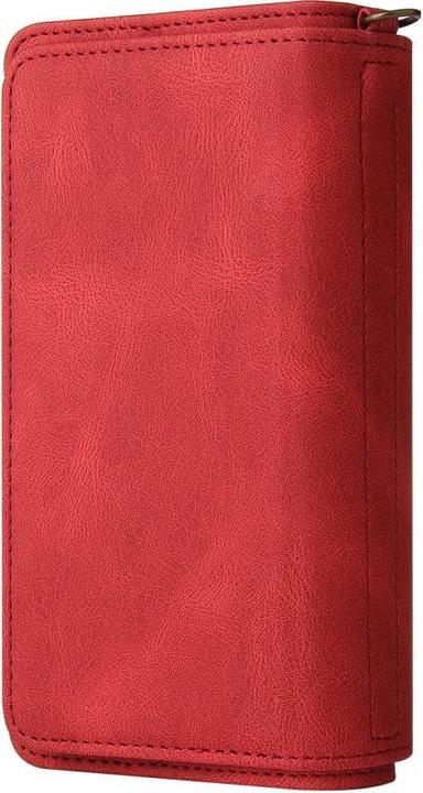 Actual product image Cover-Discount HONOR 200 Pro - Wallet cover Wallet