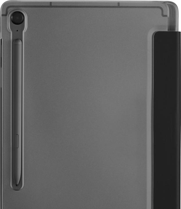Productafbeelding Hama Fold Clear" mit Stiftfach für Galaxy Tab S10 FE 10.9 (Galaxy Tab S9 FE)