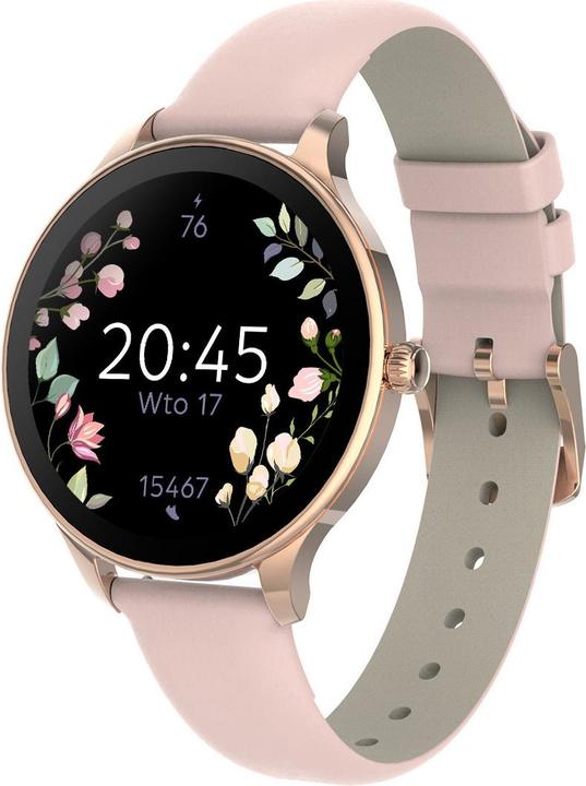 Immagine prodotto Forever smartwatch SB-306 Velora rosegold with Verona bracelet