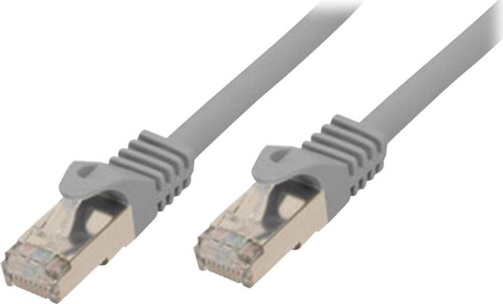 Actual product image Shiverpeaks Basic-S (S/FTP, CAT6, 7.50 m)