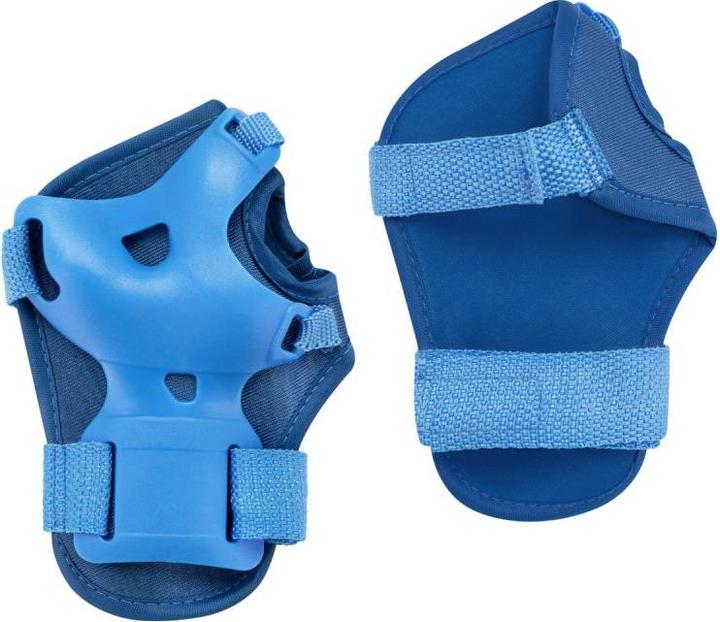 Actual product image Spokey Buffer (XS, Elbow protectors, Knee pad, Wrist protectors, 6 pieces)