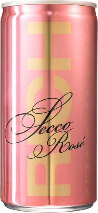 Rich Secco Rosé (1 x 20 cl)