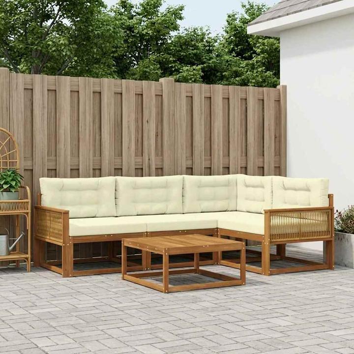 Produktbild vidaXL Outdoor-Sofagarnitur