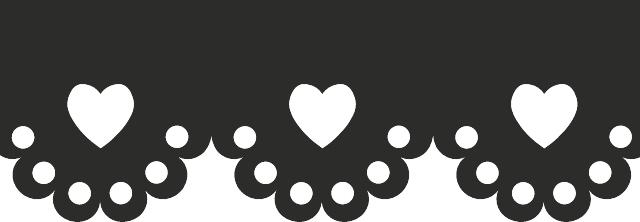 Produktbild Heyda Bordürenstanzer Herz