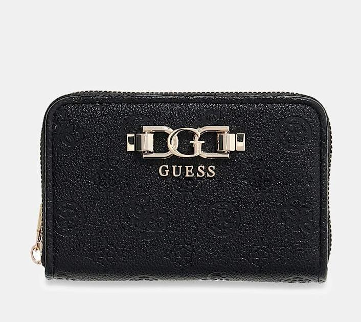 Actual product image Guess Anise SLG Zip Around Wallet