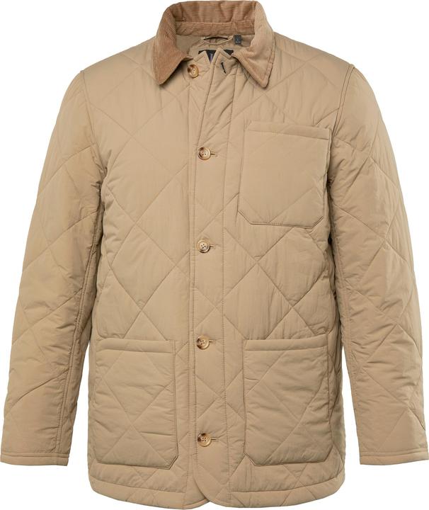 Produktbild JP1880 JP 1880 Steppjacke, Cowboy, Cordkragen (4XL)