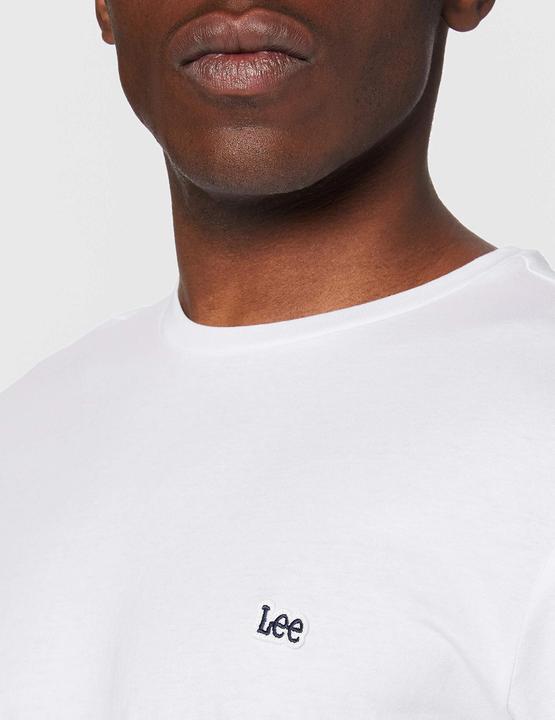 Immagine prodotto Lee Maglietta a maniche corte con logo patch (L)