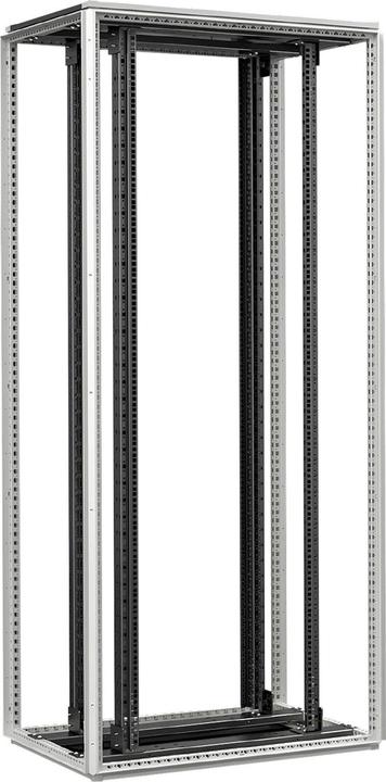 Actual product image Rittal VX IT Open VX 118209619" profile rails 42 U (42 RU, 19 inch rack)