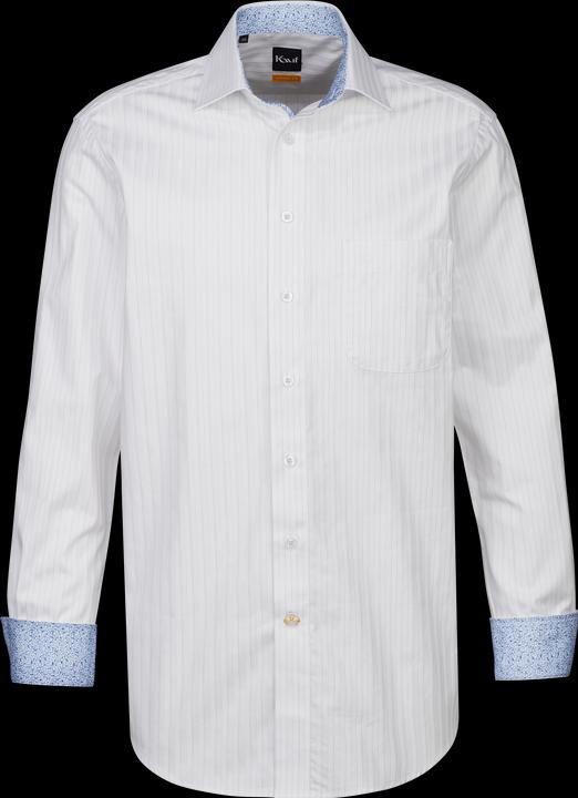 Actual product image Kauf Firenze New Kent Langarm modern fit mit Kontrast (41)