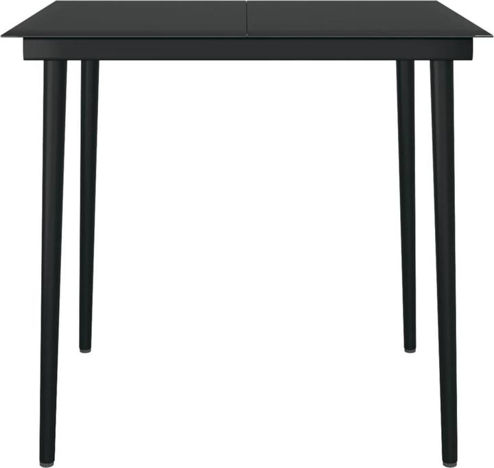 Produktbild vidaXL Garten-Essgruppe