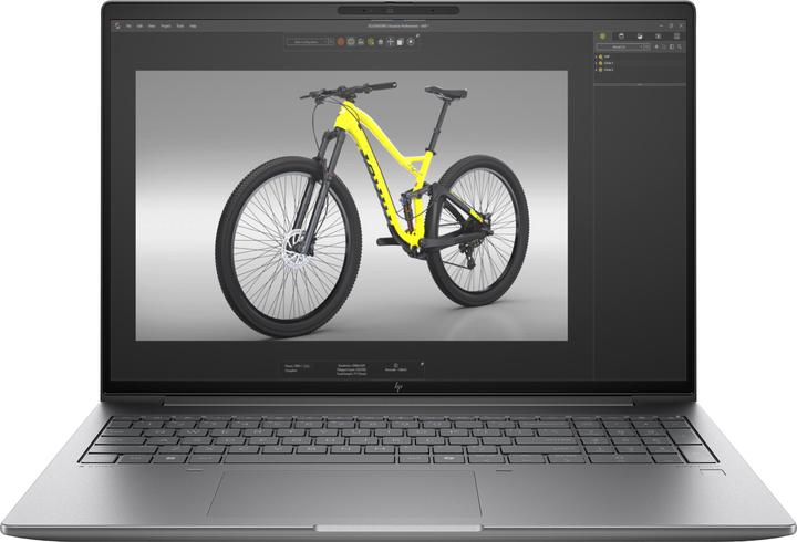Image du produit HP ZBook Power G11 (16", AMD Ryzen 7 8840HS, 32 Go, 1000 Go, DE)