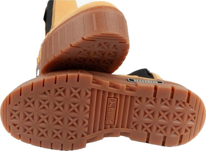 Produktbild Puma Stiefeletten Mayze Wildleder (41)