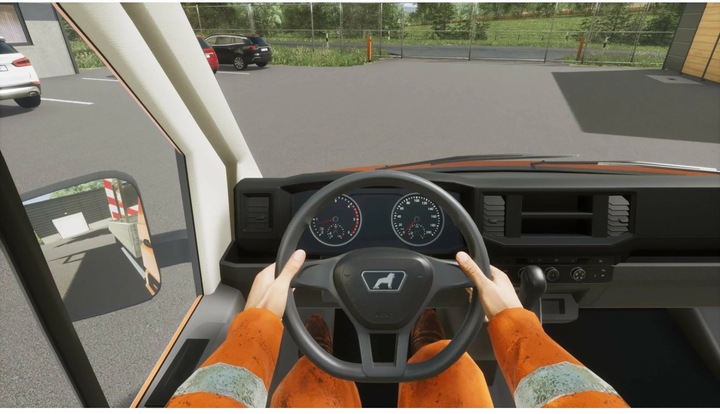 Image du produit Aerosoft Simulateur de service de voirie (PS4, DE)