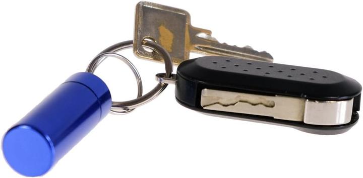 Actual product image Cbx Pill box with key ring