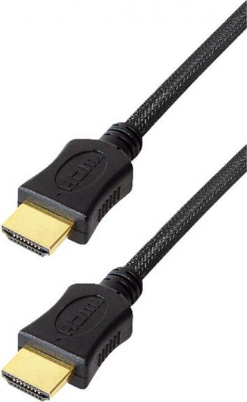 Transmedia High Speed HDMIÂ® Cable with Ethernet (1.50 m)