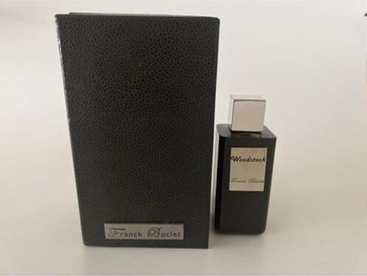 Immagine prodotto Franck Boclet Woodstock Extrait de Parfum 100ml (Extrait De Parfum, 100 ml)