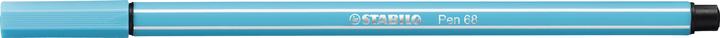 Produktbild STABILO Pen 68 Premium-Filzstift (Azurblau, 1 x)