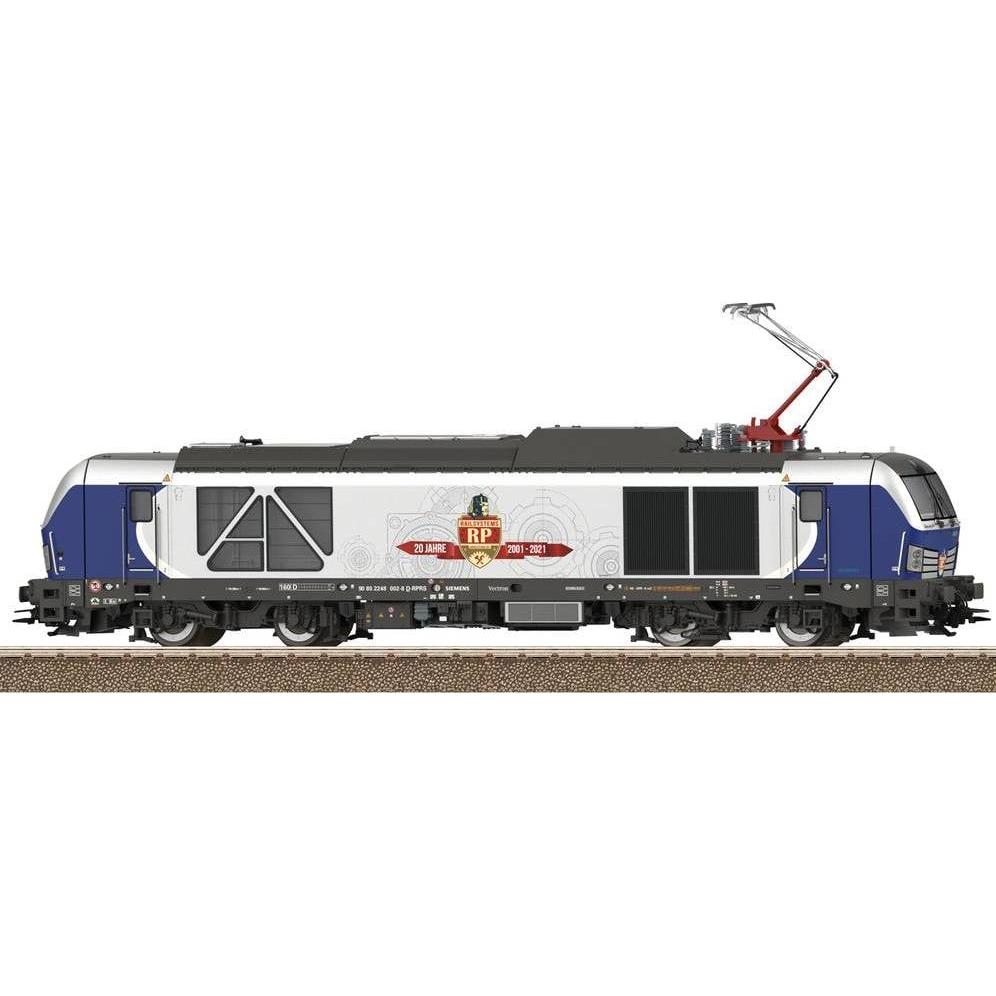 Thumbnail - Trix H0 T25291 Zweikraftlokomotive Baureihe 248 (Spur H0)