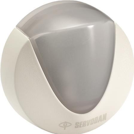 Actual product image Servodan Lyssensor 3-60K lux 0-10V IP20