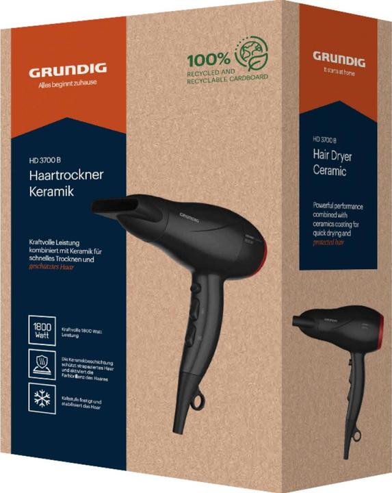 Produktbild Grundig HD 3700 B