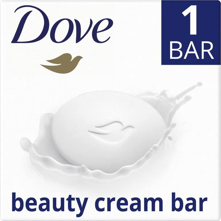 Actual product image Dove 3in1 - Beauty Cream (Hard soap)