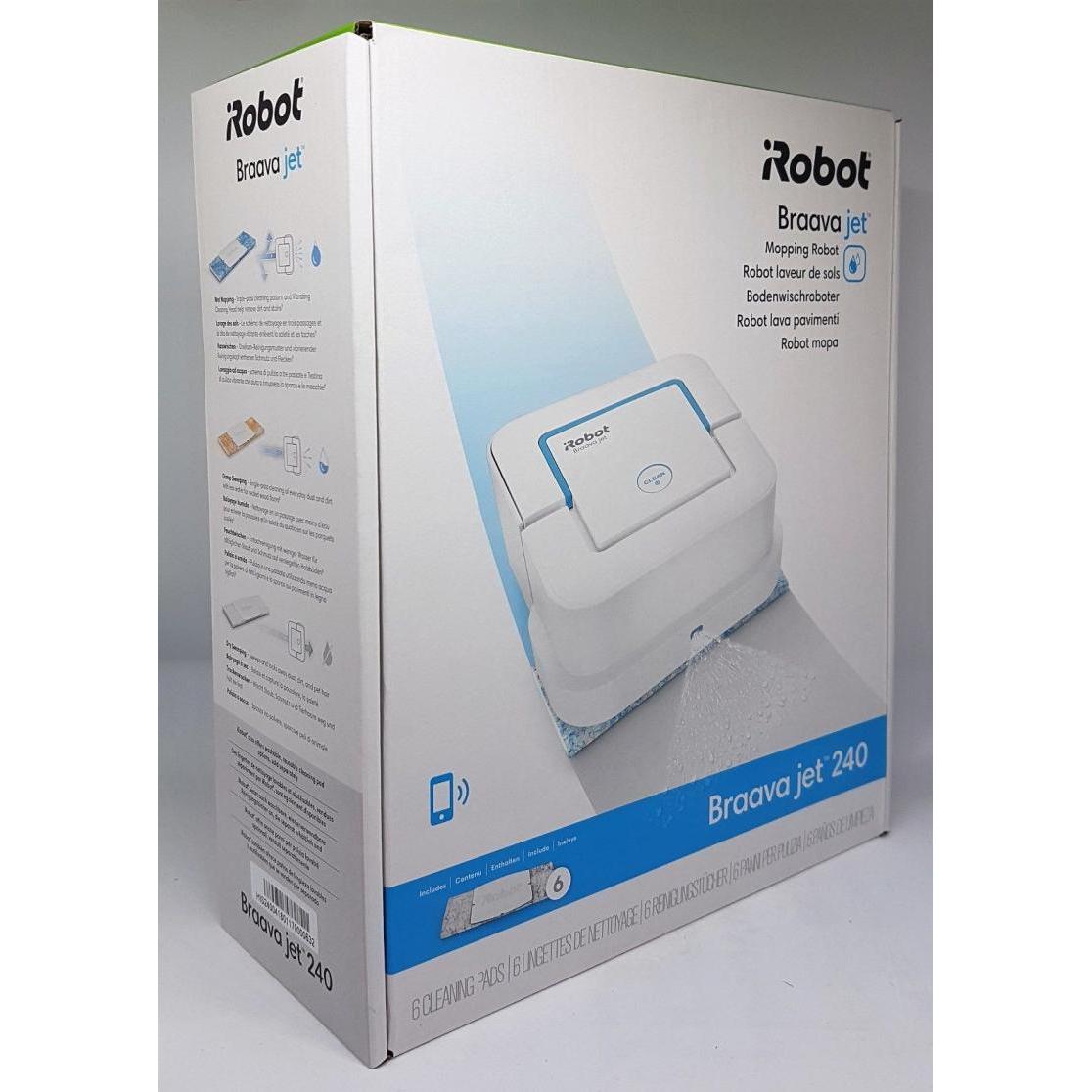 iRobot Braava Jet 240 - buy at Digitec