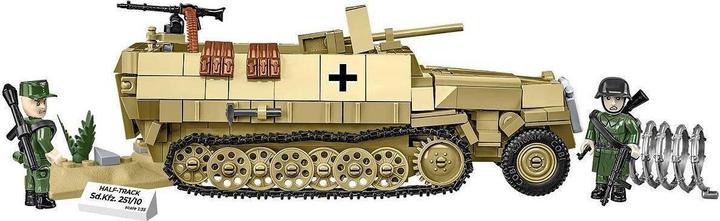 Produktbild Cobi H.C. WWII Half Track SD. KFZ 500T