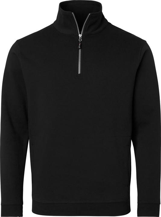 Immagine prodotto Top Swede 0102 Felpa, unisex, nera, XS 80% cotone, 20% poliestere (XS)