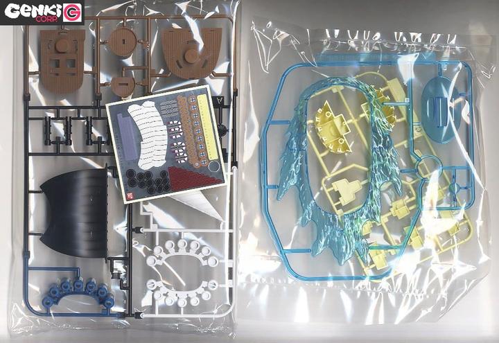 Image du produit Bandai One Piece - Trafalgar Law's Submarine Grand Ship