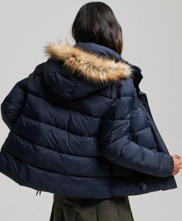 Image du produit Superdry Doudoune à capuche femme (M)