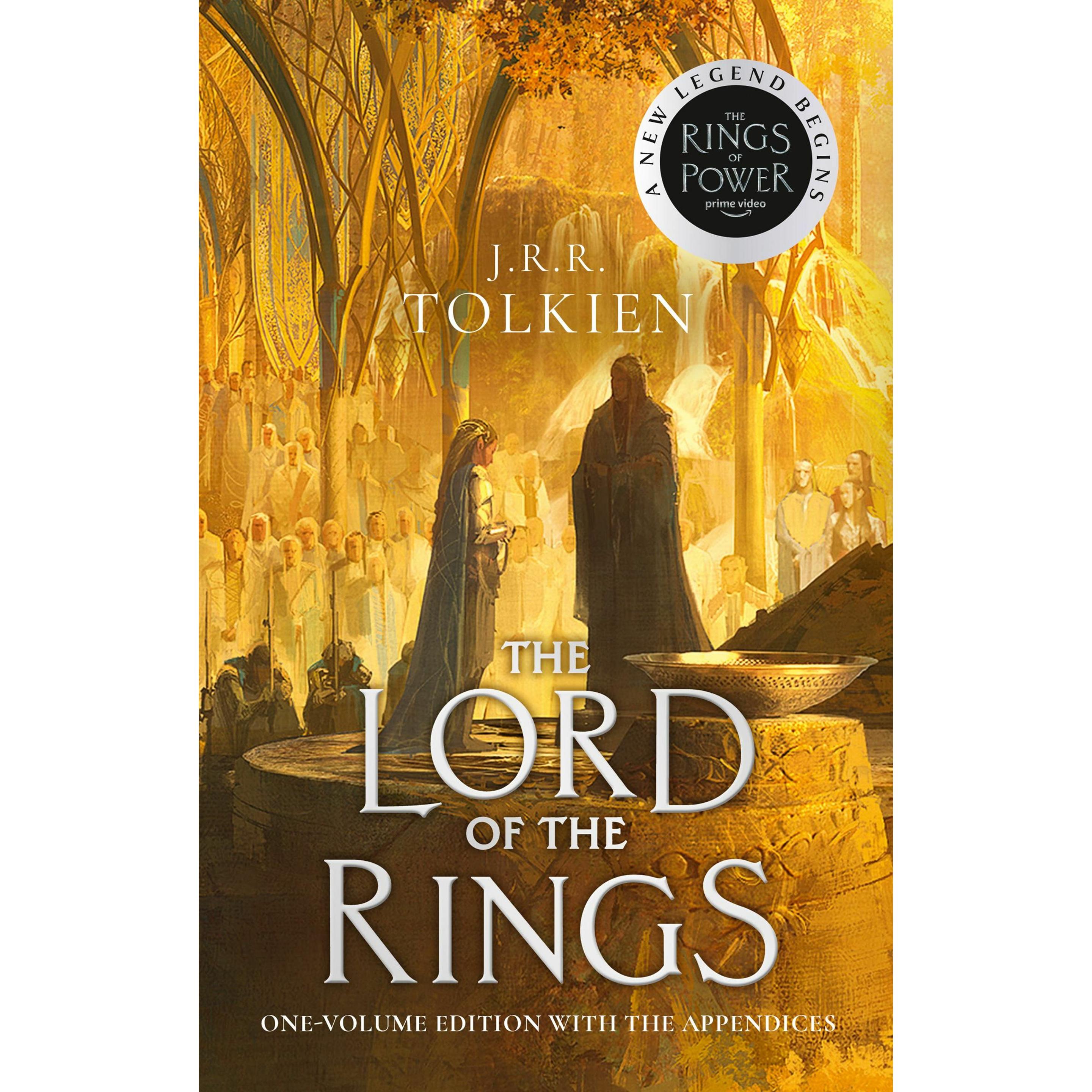The Lord of the Rings, Belletristik von J. R. R. Tolkien