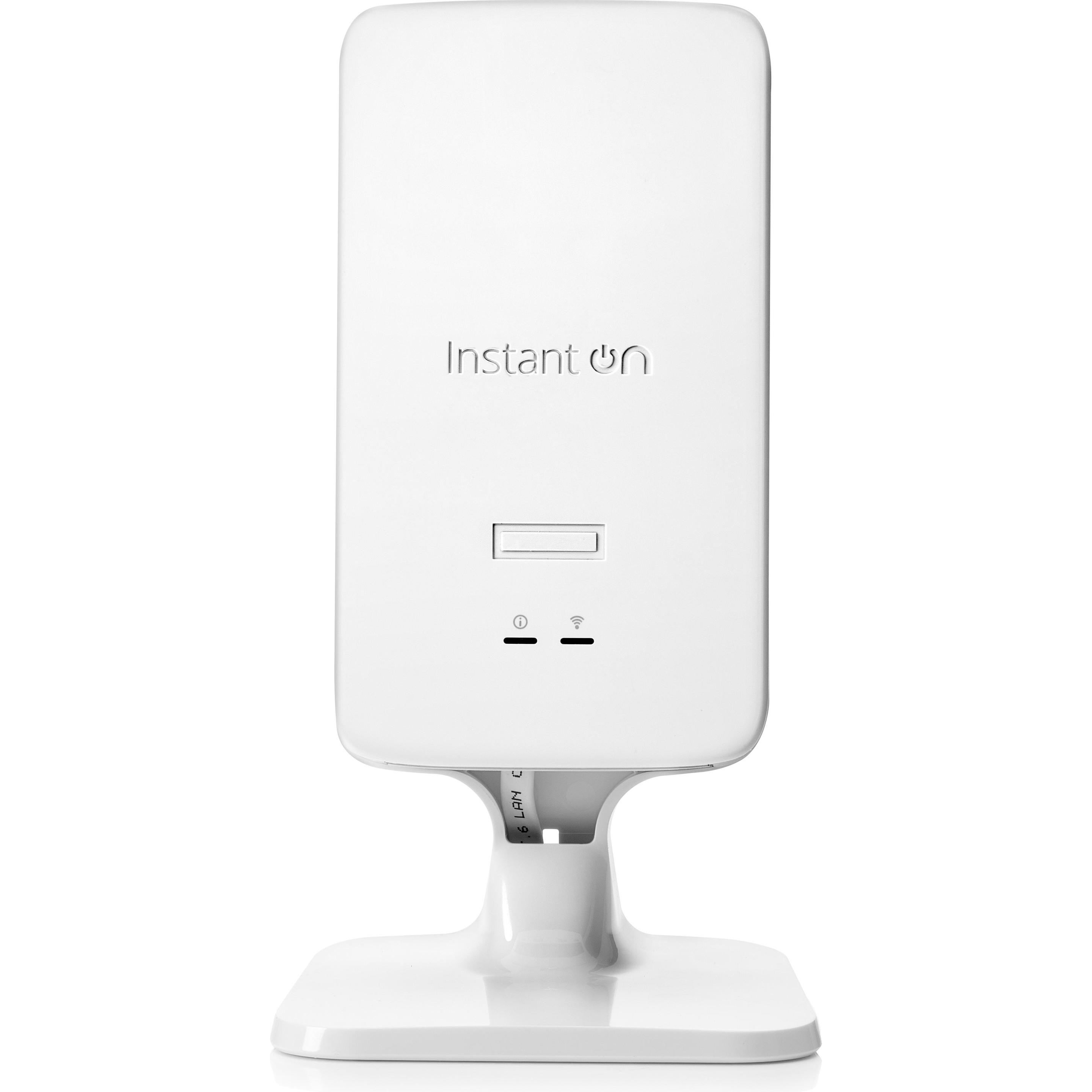 Hpe Nw Ion Ap Rw Ap22d, Networking Instant (1200 Mbit/S), Access Point