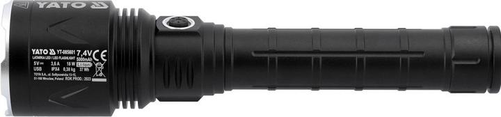 Produktbild Yato Taschenlampe (27.60 cm, 8000 lm)