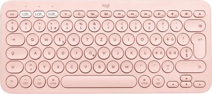 Image du produit Logitech K380 pour Mac (CH, Sans fil)