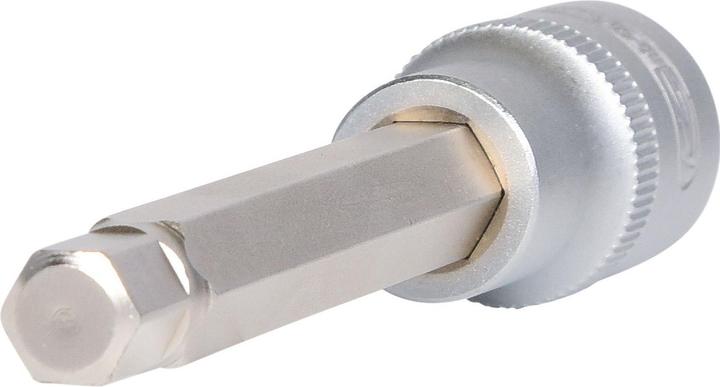 Actual product image KS Tools 1/2 bit hexagon socket. long. 9mm 911.1 (9 mm)