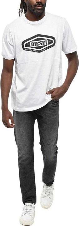 Immagine prodotto Diesel Basic Maglietta Logo Uomo (S)