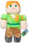 Actual product image Minecraft series 1 - plush 30 cm - Steve (70474) (30 cm)