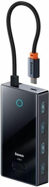 Immagine prodotto Baseus Serie Focus (USB-C, 4 porte)