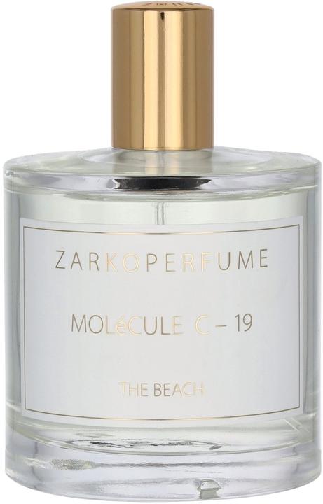 Produktbild Zarkoperfume Molecule C-19 THE BEACH (Eau de Parfum, 100 ml)