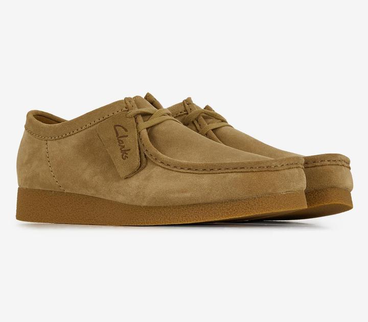 Produktbild Clarks mokassins wallabee evo (44)