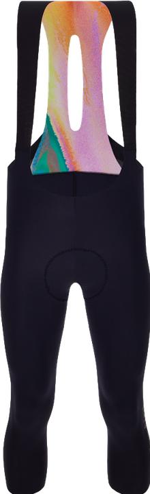 Santini Trägerhose 7/8 UNICO No Grip Herren